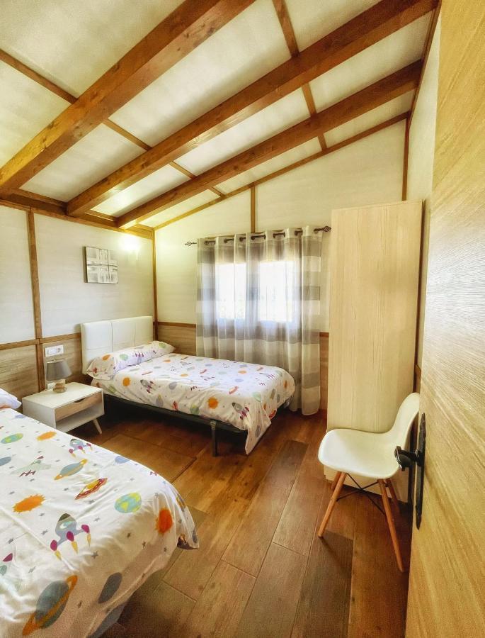 Bungalows Cantia Suances Exterior photo