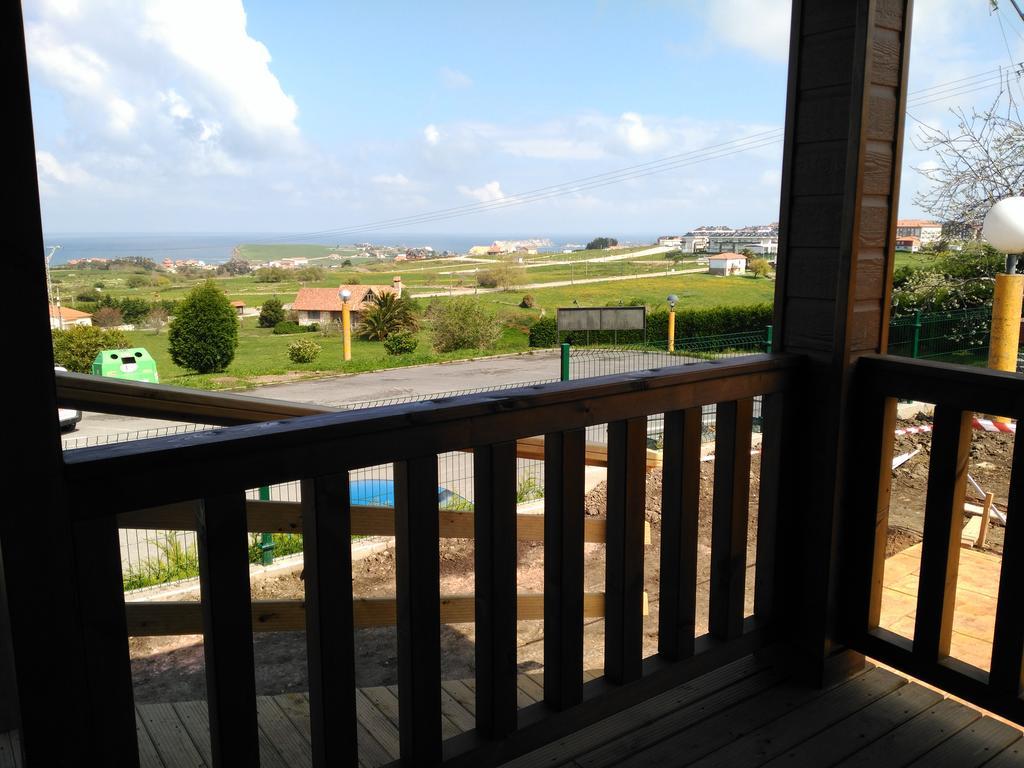 Bungalows Cantia Suances Exterior photo